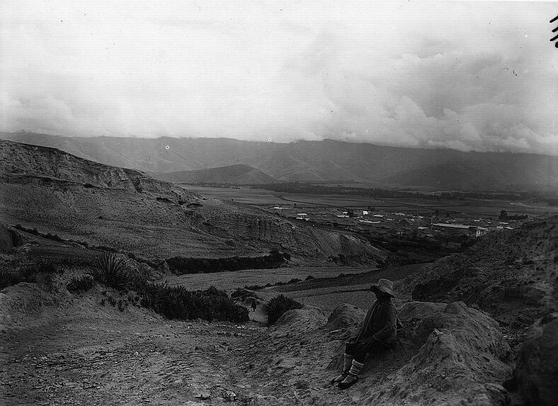 Jauja, Pérou