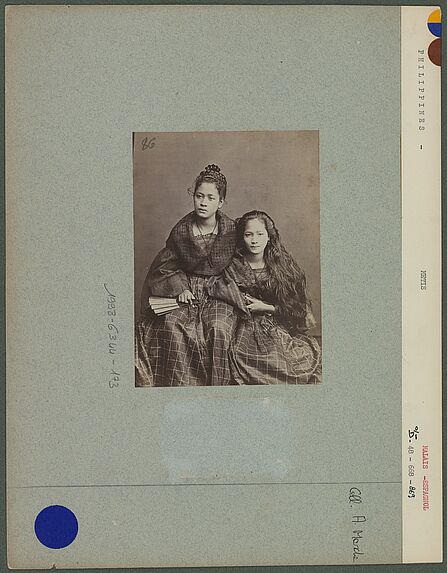 Femmes métisses