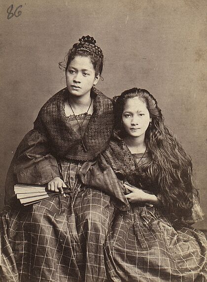 Femmes métisses