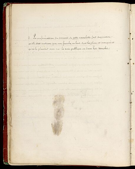 2ème Essai des Notes sur les antiquités aztèques de Monsieur Pingret