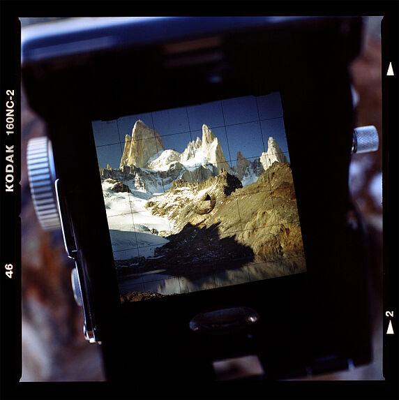 Paysage (re)trouvé. À la recherche du paradis perdu : Fitz Roy