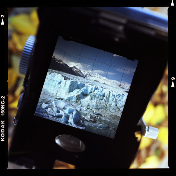 Paysage (re)trouvé. À la recherche du paradis perdu : Perito Moreno