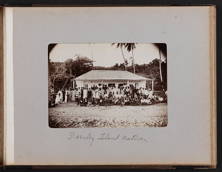Album &quot;Papouasie Nouvelle Guinée&quot