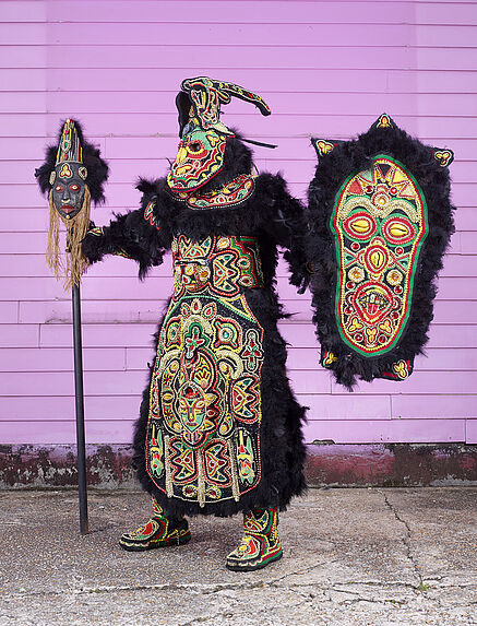 Mardi Gras Indians 10