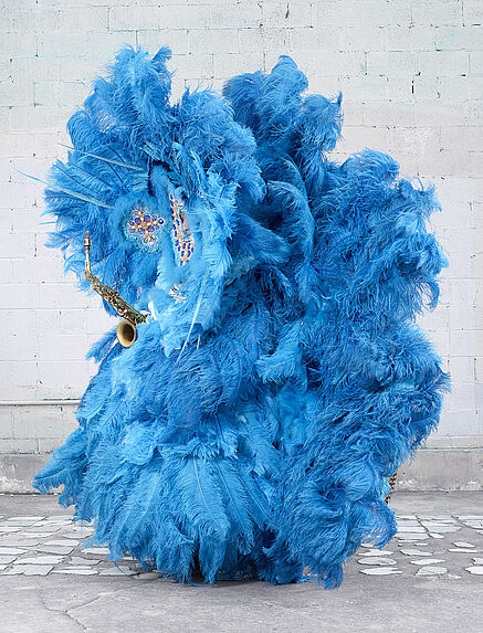 Mardi Gras Indians 16