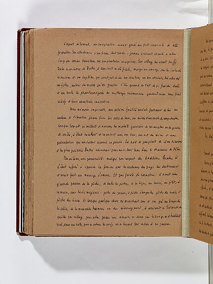 Séjour à Bougainville, îles Salomons, 1934-1935