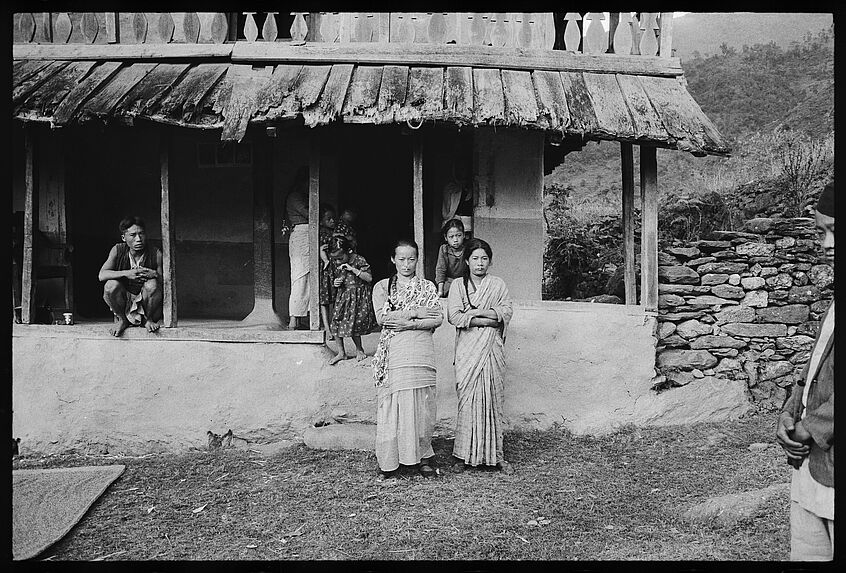 Famille limbu