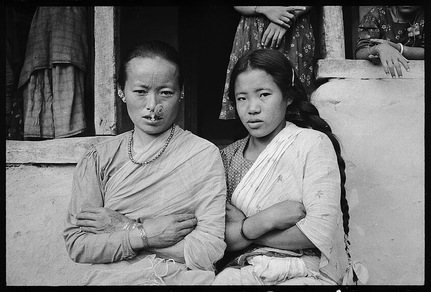 Famille limbu