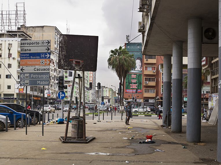 Luanda 2016