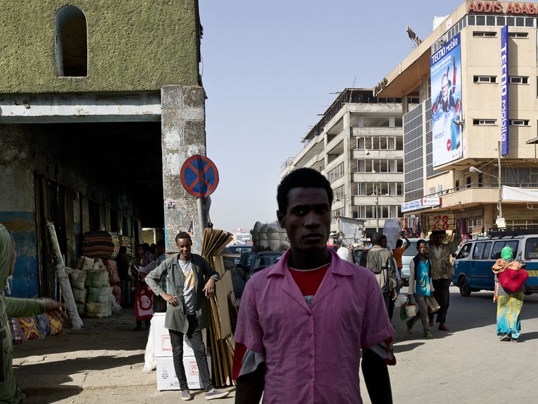 Addis Ababa 2015