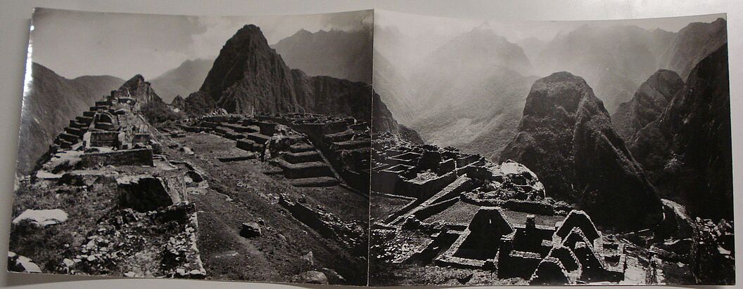 Sans titre [Machu Picchu]