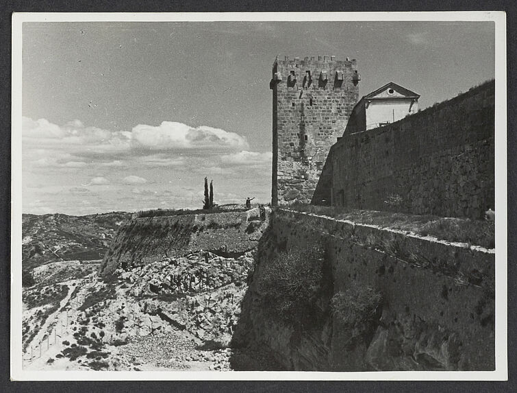 Tarragona, mur et forteresse antique