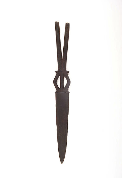 Couteau à lap-lap