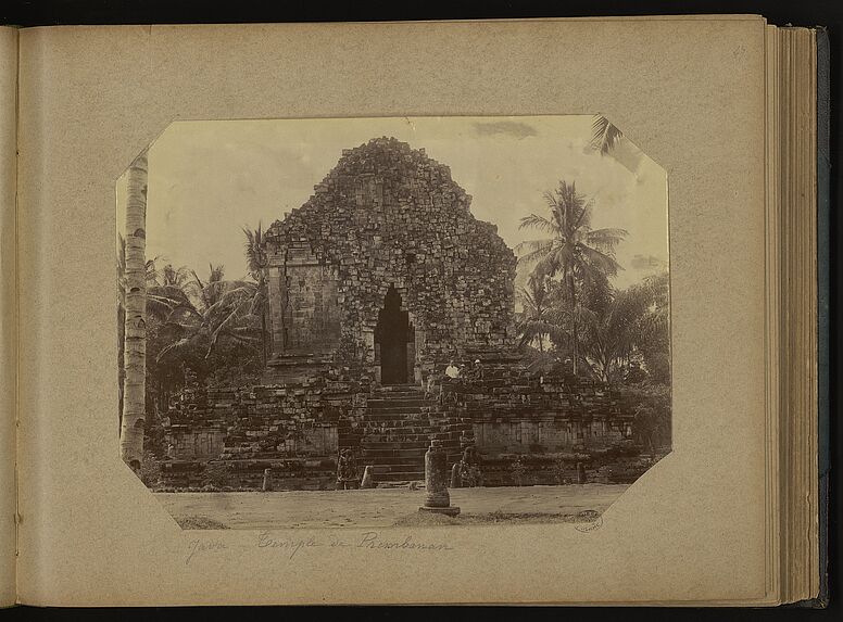 Java - Temple du Prembanan