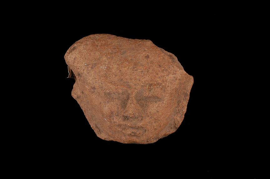 Vase ? (fragment)