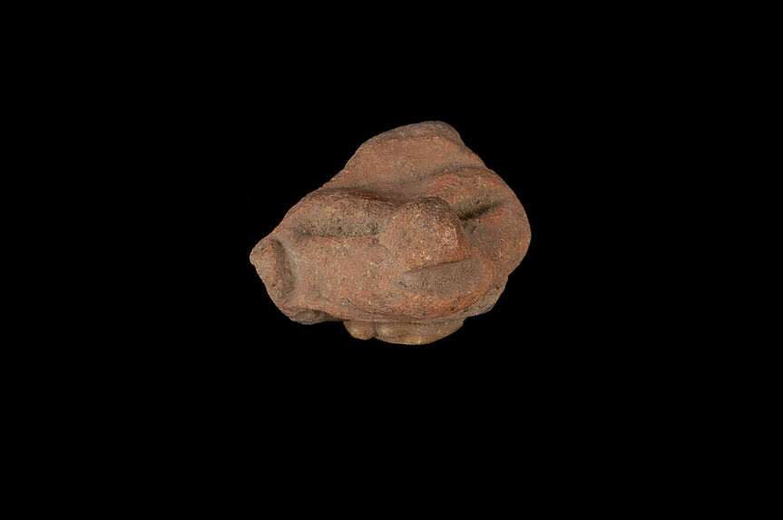 Figurine (fragment)