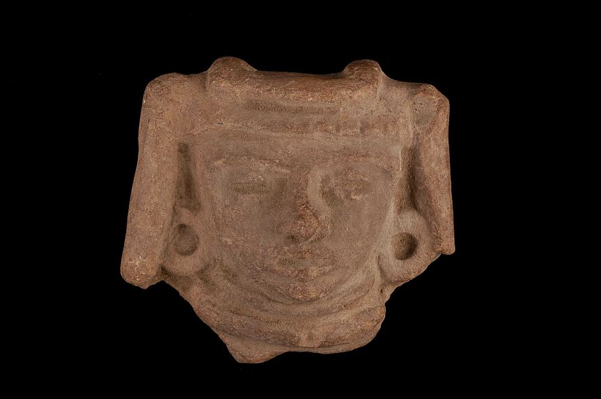 Figurine (fragment)