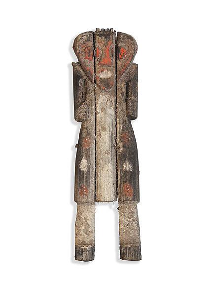 Statuette anthropomorphe