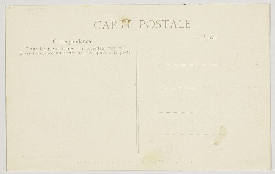 Scènes et Types - Marchands de plats Arabes