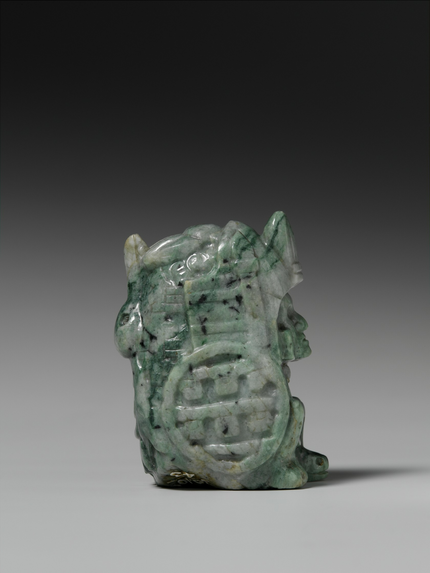 Figurine anthropomorphe de divinité