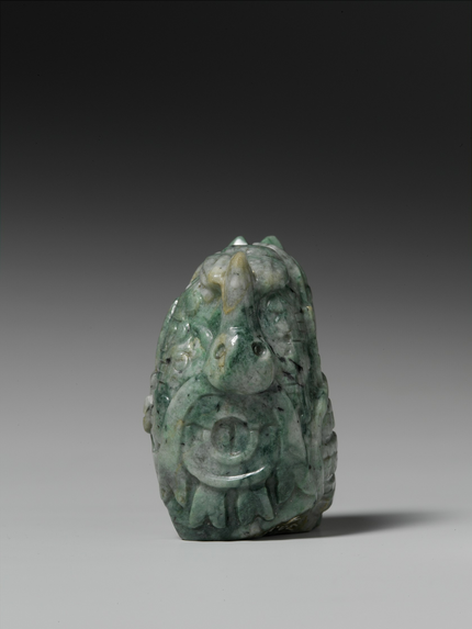 Figurine anthropomorphe de divinité