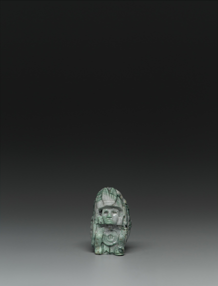 Figurine anthropomorphe de divinité