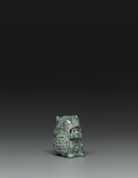 Figurine anthropomorphe de divinité