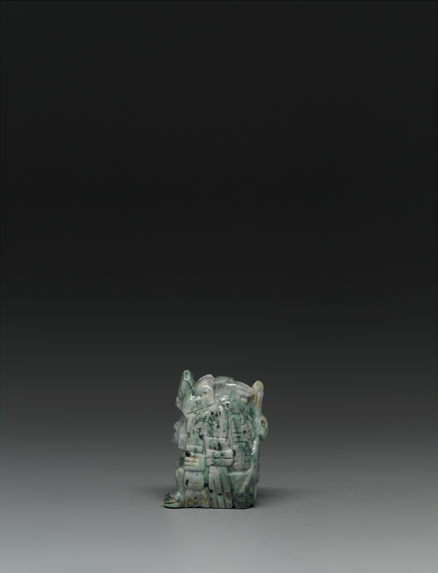 Figurine anthropomorphe de divinité
