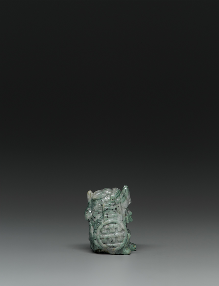Figurine anthropomorphe de divinité