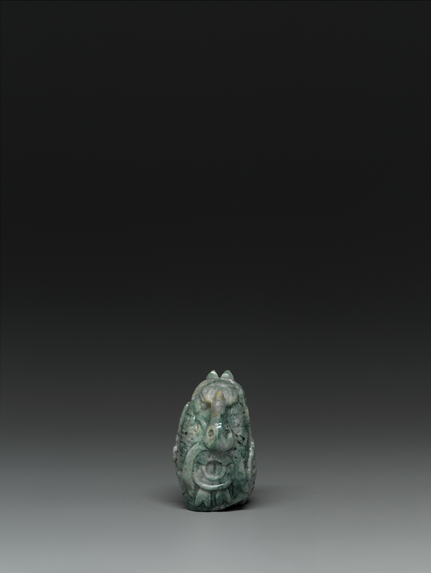 Figurine anthropomorphe de divinité