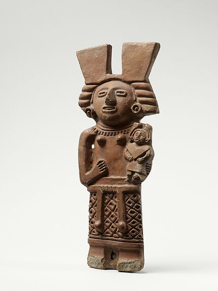 Figurine religieuse, Cihuacoatl