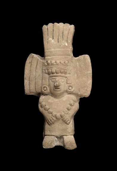 Figurine religieuse, Chalchiuhtlicue