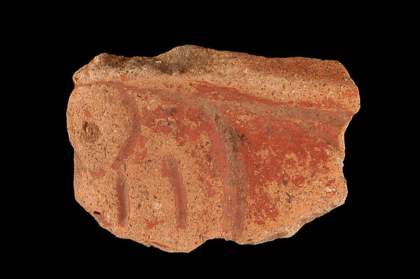 Vase (fragment)