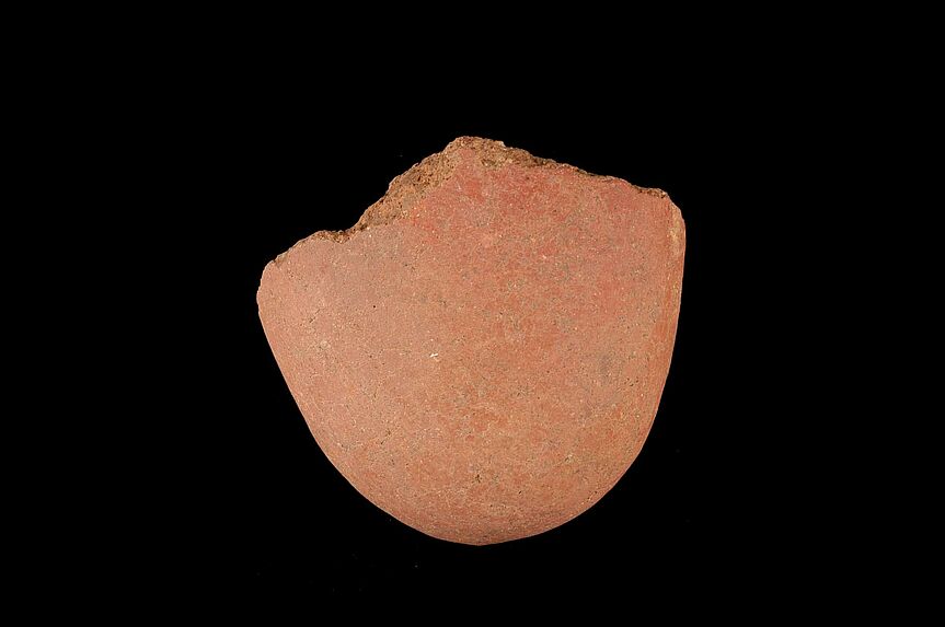 Céramique (fragment)