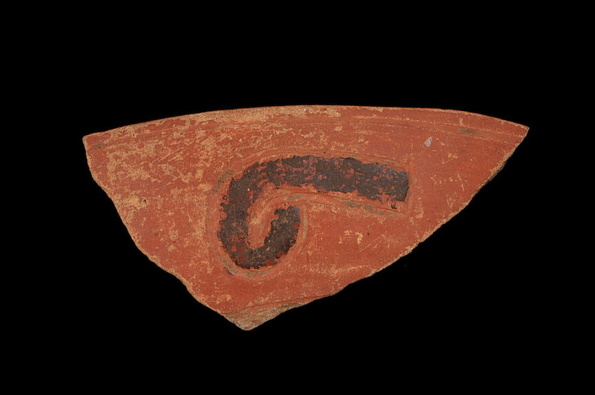Vase (fragment)