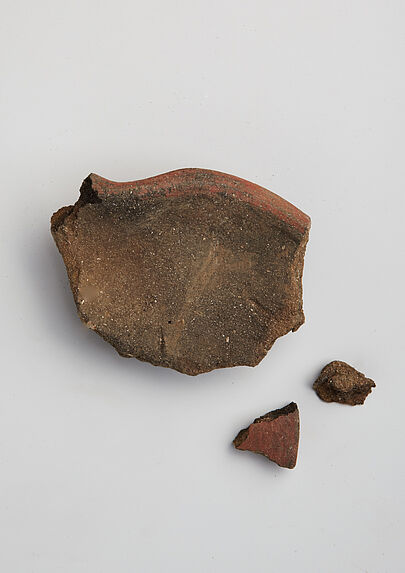 Vase (fragment)