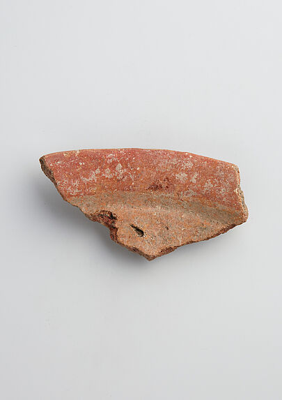 Céramique (fragment)