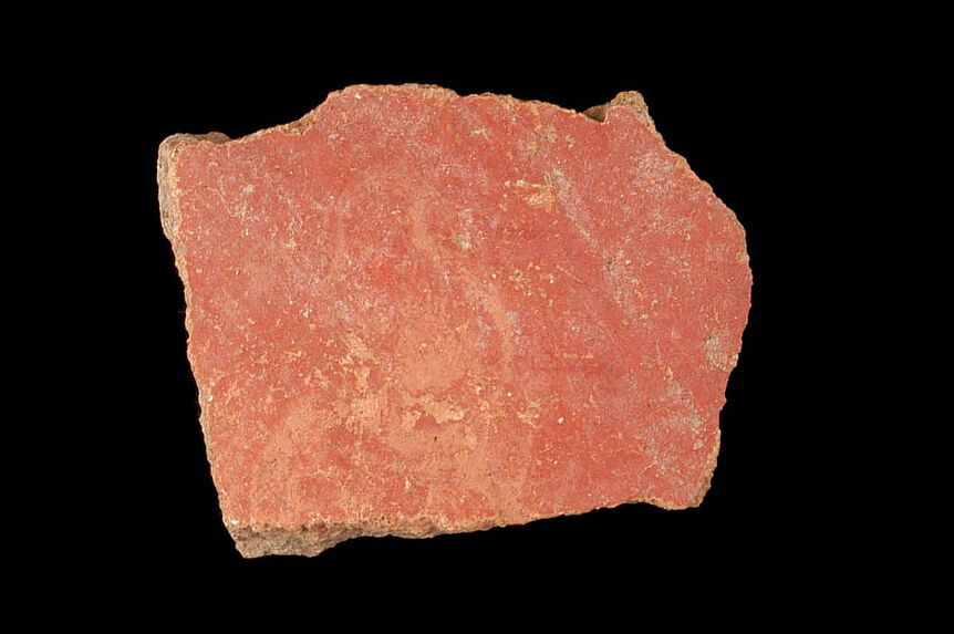Céramique (fragment)