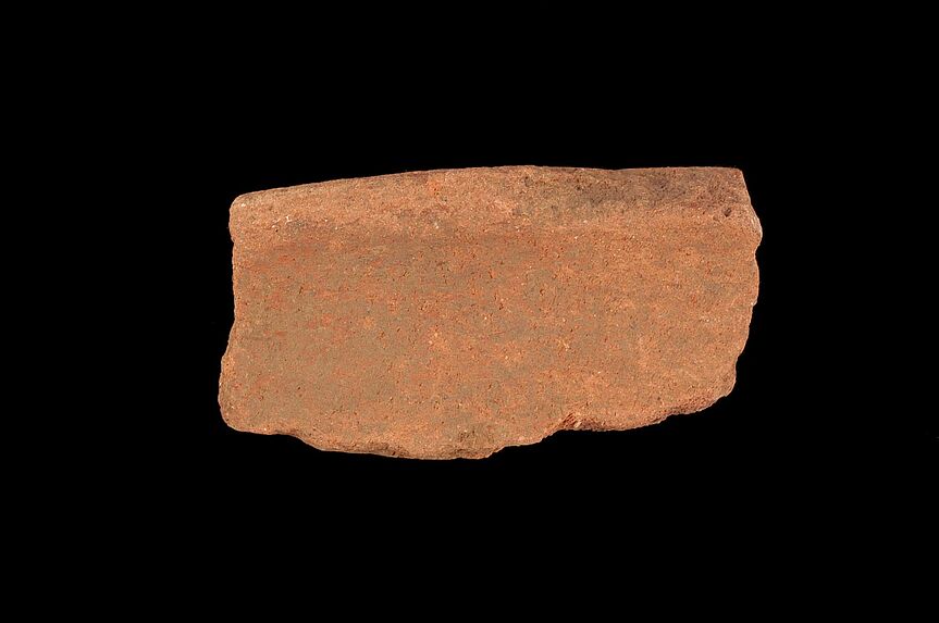 Vase (fragment)