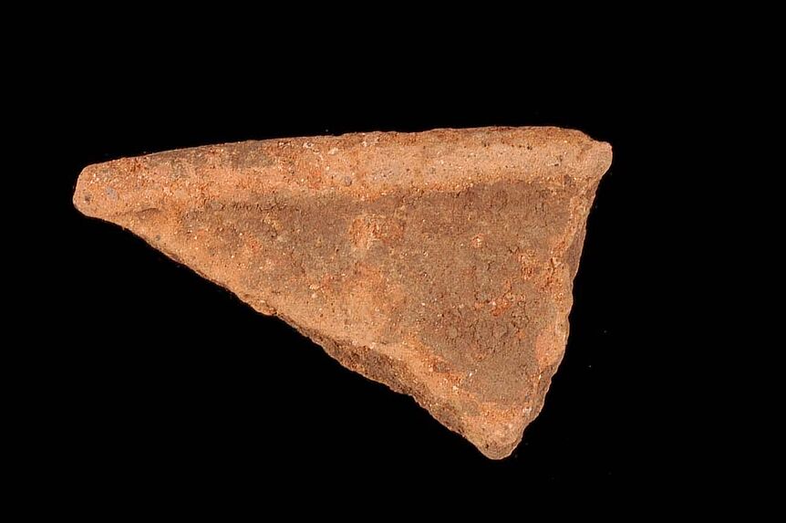 Vase (fragment)