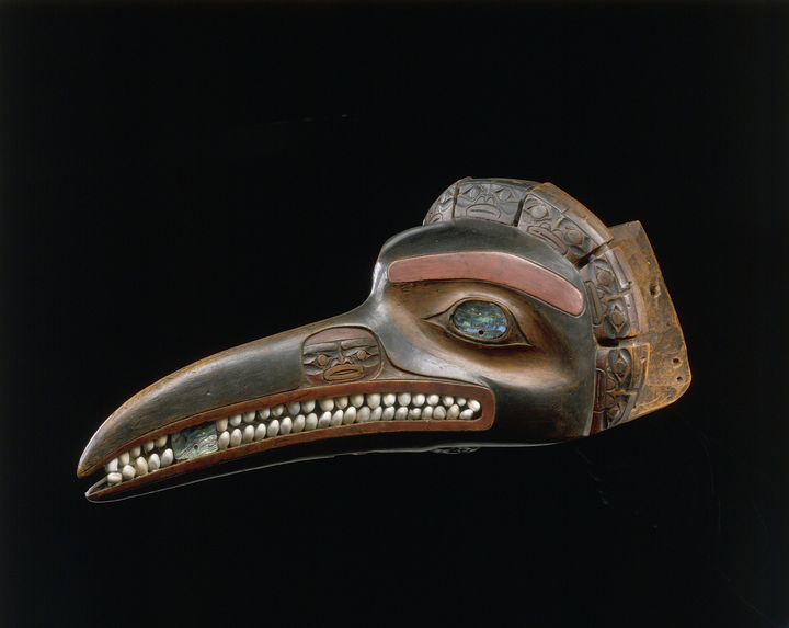 Masque frontal
