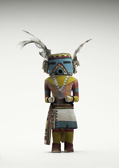 Statuette rituelle