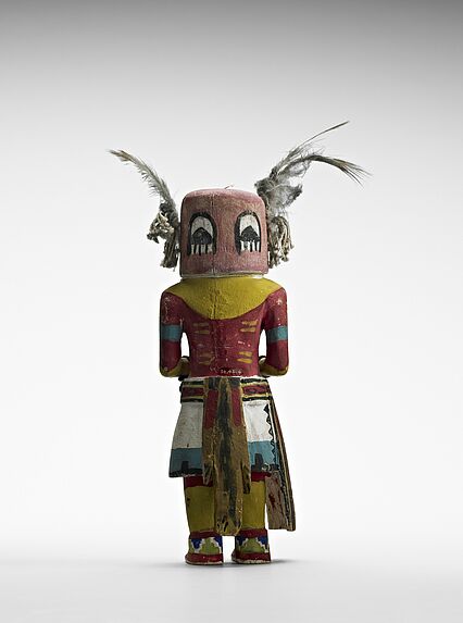 Statuette rituelle