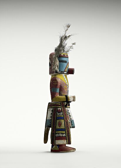 Statuette rituelle