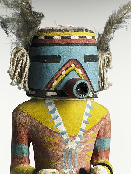 Statuette rituelle