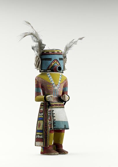 Statuette rituelle