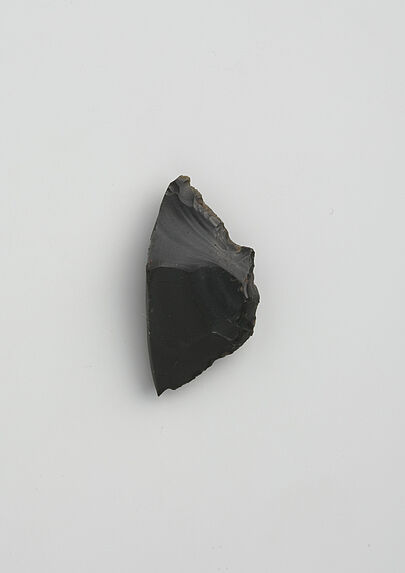Outillage lithique (fragment)
