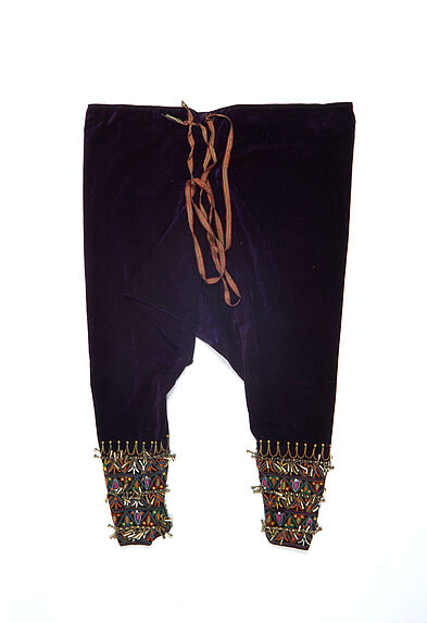 Pantalon féminin