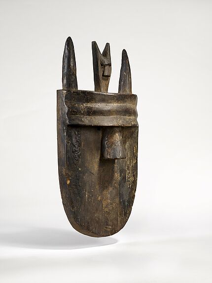 Masque anthropomorphe