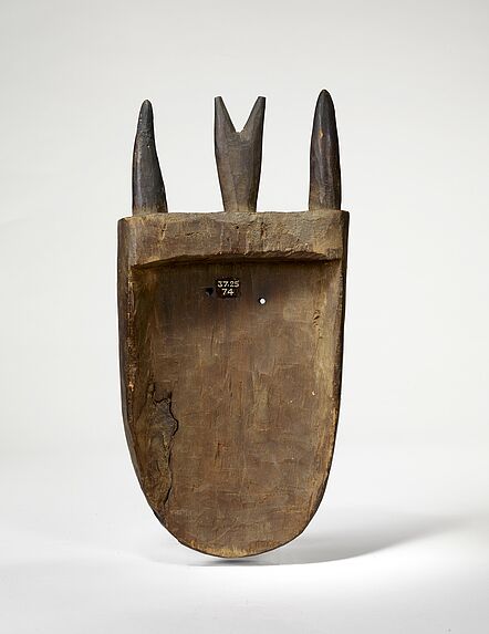 Masque anthropomorphe